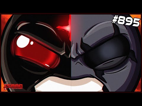 DARK..BLUE BABY? – The Binding Of Isaac: Repentance Ep. 895