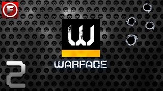 Warface #2 - BACK TO BACK OIL DEPOT