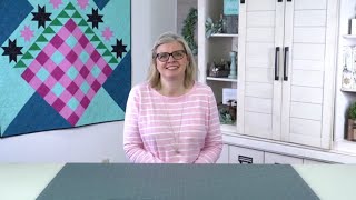 Behind the Seams: Join Kimberly for a live tutorial of Sewcialites Block 20 and more!