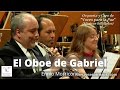 El oboe de Gabriel. Ennio Morricone (La Misión).