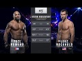 UFC 221 Yoel Romero vs Luke Rockhold