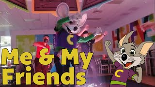 Chuck E. Live [Multiplaza, El Salvador] Me And My Friends 2021