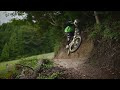 naoki idegawa mizuho highland downhill mtb park