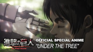 Attack on Titan The Final Season Part 3  Special Anime｜SiM - UNDER THE TREE