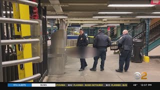 New Numbers Show Uptick In Some Subway Crimes