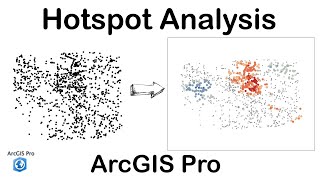 Hotspot Analysis in ArcGIS Pro