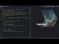 How to make CSS clip path Hover Effect (full tutorial HD)