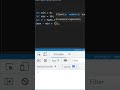 Get A Random Value From A Range - Javascript #Shorts