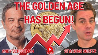 Gold is on the Rise, Is Silver Next?