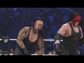 wwe 2k24 the undertaker kane vs roman reigns jason voorhees wwe februari 18 2025 live