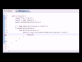 Java Programming Tutorial 83 JColorChooser
