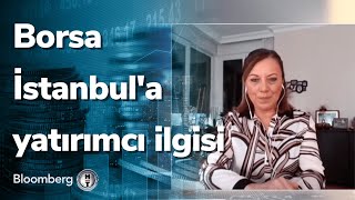 Borsa İstanbul'a yatırımcı ilgisi - Finans Merkezi | 15.02.2022