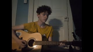 Hey There Delilah - Plain White T's (Cover by Jayden Cruise)