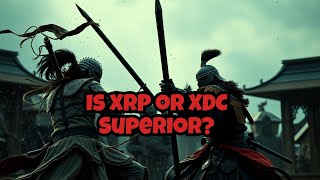 XRP or XDC : A Battle of Crypto Behemoths!