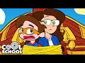 Best of Drew StoryTime Rescues ft. Ms. Booksy | The Stupendous Drew Pendous | Cartoons for kids