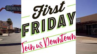 First Friday 2021 November