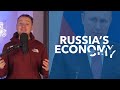 russia s economic collapse how sanctions u0026 war are crushing putin tldr news