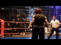 boxer inside cup combat moyen salmi ramdane vs cauffezt hubert