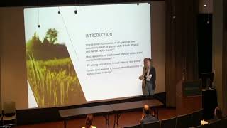 Exploring physical and mental health effects of victimization: Preliminary findings