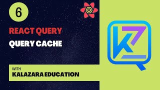 React Query Tutorial - 6 - Query Cache