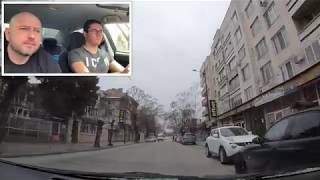 Driving school Pzardzhik-Шофьорски курсове гр.Пазарджик-кормуване с Петьо Коцев