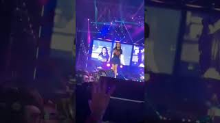 Bilqis Ayu TingTing Dinotice JISOO di konser BlackPink Jakarta