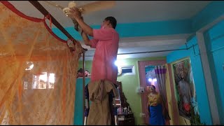 WE CLEAN OUR ROOM FOR THIS ? | Manipuri Vlog # 565