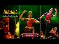 Hlàdini - Radha, The Primordial | Divya Ravi | Bharatanatyam