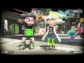 【 16：アイドルと一緒に記念撮影！！シオカラーズのアミーボでギアget】 splatoon2 スプラトゥーン2 amiibo【もっちゃん】