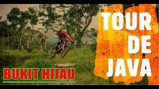 TREK YANG TEKNIKAL DAN MENANTANG.!! TOUR de JAVA @BUKIT HIJAU BIKE PARK (Chapter#1).