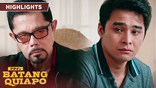 David insists on the goodness of Rigor | FPJ's Batang Quiapo (w/ English Subs)