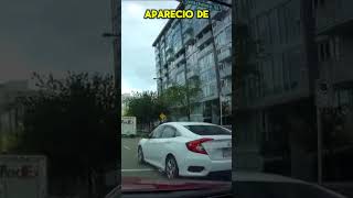 ¡KARMA INSTANTÁNEO! Conductor Impaciente Recibe Lo Que Merece