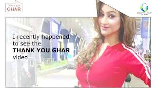 Roshni Kapoor - Thank you Ghar