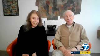 ABC 7 | Longtime Sweethearts Share Valentine's Day Milestones | Belmont Village Westwood