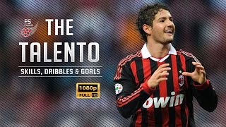 Alexandre Pato ● The Talento ● Skills, Dribbles \u0026 Goals ||HD||