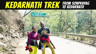 Finally মাঝরাতে #KEDARNATH এ পৌছলাম 🛕🙏 Episode 3 #kedarnathyatra2022 #BengaliDailyVlog #SouPou_Vlogs