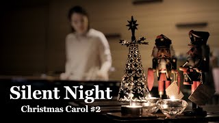 타악기로 연주하는 크리스마스 캐롤 #2/Silent Night(고요한 밤 거룩한 밤) - Percussion Cover