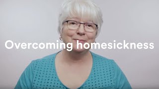 Host Family Tips - Overcoming Homesickness