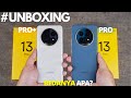 UPGRADE BANYAK? UNBOXING Realme 13 Pro+ 5G Indonesia, Lebih WORTH IT Daripada Realme 13 Pro?