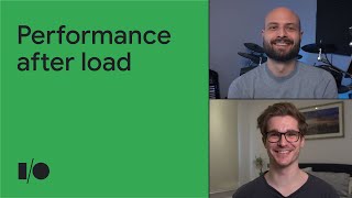 Page performance after load | Session