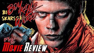 Boy Kills World - Movie Review