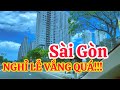 BẤT NGỜ SÀI GÒN “VẮNG TANH” TRƯỚC KỲ NGHỈ LỄ | CHECK IN SÀI GÒN