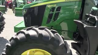 2023 JOHN DEERE 6120M For Sale