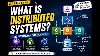 Distributed Systems Explained Visually 🔥