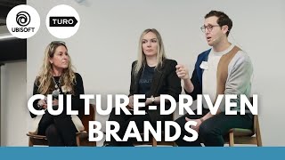Culture-Driven Brands