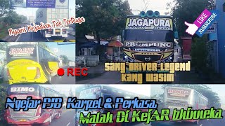 Aksi Driver Legend Madona Jagapura Nyaris Tak Terduga❗Pantura Express 2021