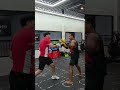 ล่อเป้ามวยสากล by.ไซม่อนยิม มวยสากล มวยไทย muaythai boxing ชกมวย fitness