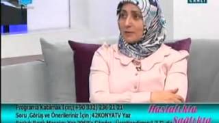 Medicana Konya Uzm. Dr. Selda Geçer Konu: B12 ve D Vitamini Eksiklikleri (2. Bölüm)