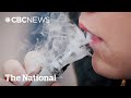 Anti-tobacco groups tell addictions minister to ban flavoured vapes or resign