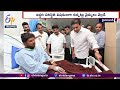 ktr visit bairamalguda flyover accident victims వైద్యానికయ్యే పూర్తి ఖర్చు ప్రభుత్వమే భరిస్తుంది